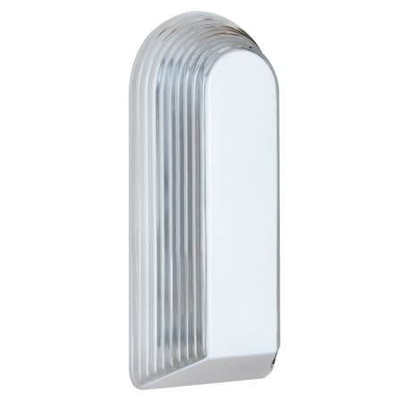 Besa Lighting Costaluz, 2433 Series Sconce, White 2x60W Incandescent 243353